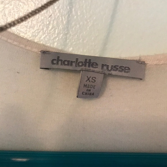 🌟Charlotte Russe sequin tank!🌟 - Picture 3 of 5